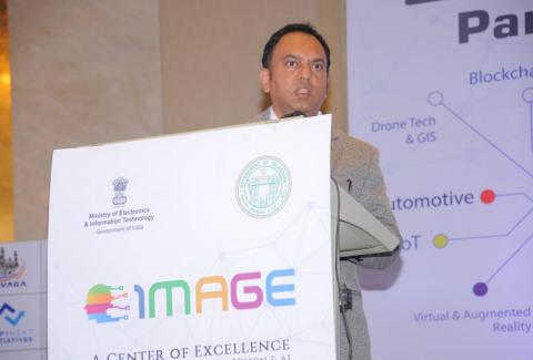 Soft Launch of IMAGE - Hyderabad