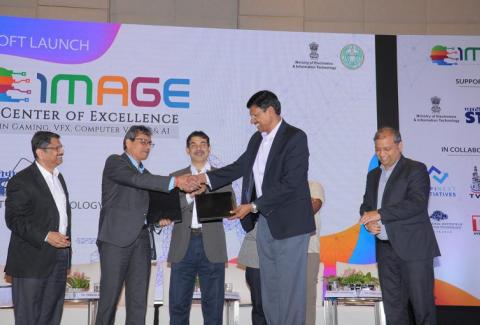 Soft Launch of IMAGE - Hyderabad