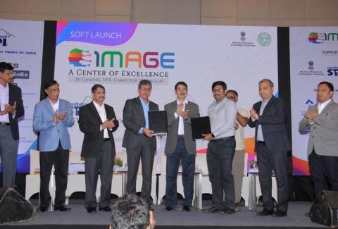 Soft Launch of IMAGE - Hyderabad