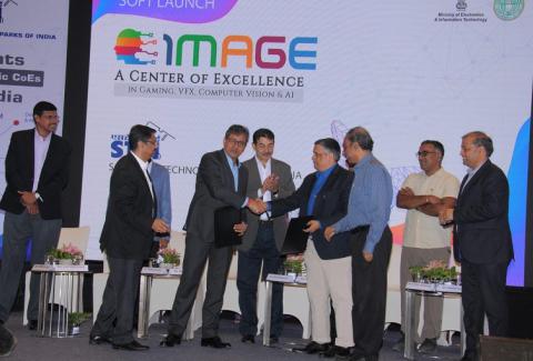 Soft Launch of IMAGE - Hyderabad