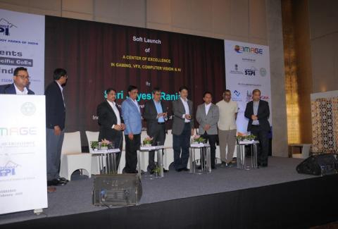 Soft Launch of IMAGE - Hyderabad