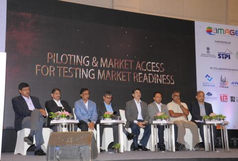 Soft Launch of IMAGE - Hyderabad