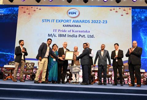 STPI IT Export Awards 2022-2023 