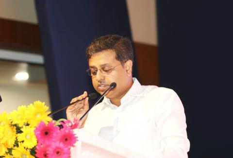 Inauguration of STPI ELITE Building on 04.08.2018