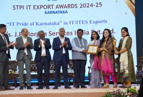 STPI IT Export Awards 2024-2025