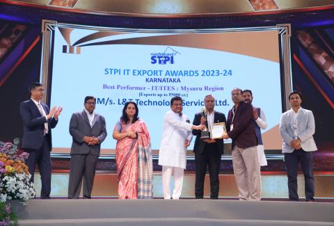 STPI IT Export Awards 2023-2024