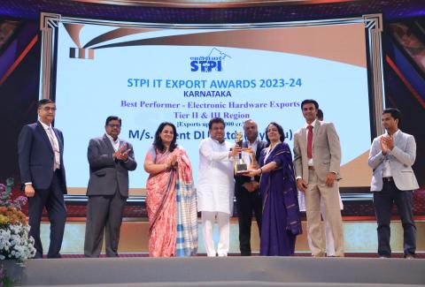 STPI IT Export Awards 2023-2024