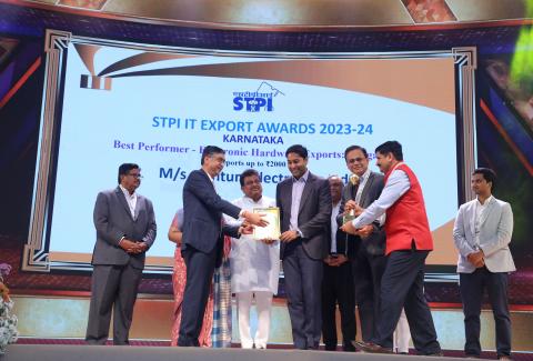 STPI IT Export Awards 2023-2024