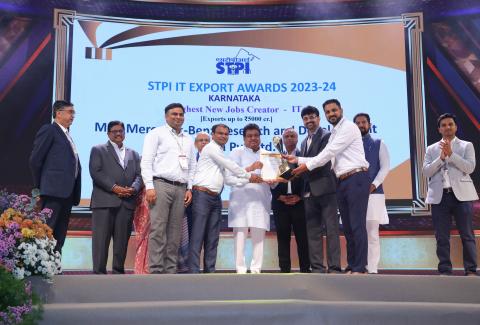 STPI IT Export Awards 2023-2024