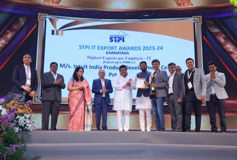 STPI IT Export Awards 2023-2024