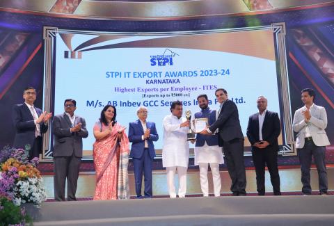 STPI IT Export Awards 2023-2024