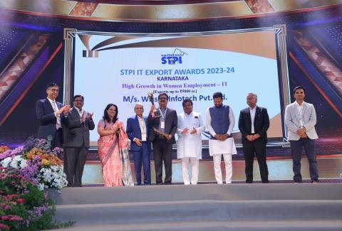 STPI IT Export Awards 2023-2024