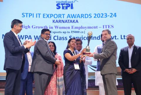 STPI IT Export Awards 2023-2024