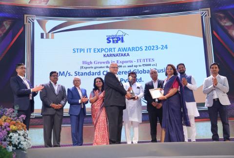 STPI IT Export Awards 2023-2024