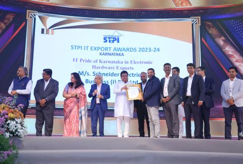 STPI IT Export Awards 2023-2024