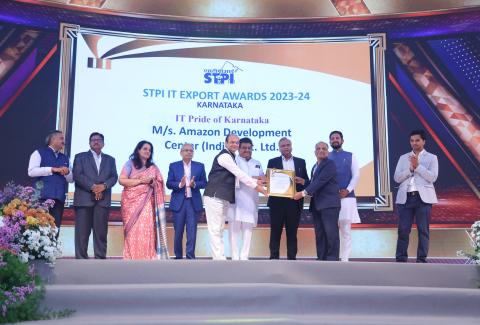STPI IT Export Awards 2023-2024