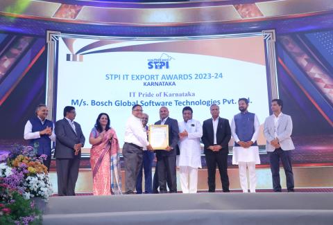 STPI IT Export Awards 2023-2024