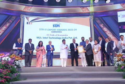 STPI IT Export Awards 2023-2024