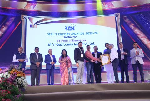STPI IT Export Awards 2023-2024