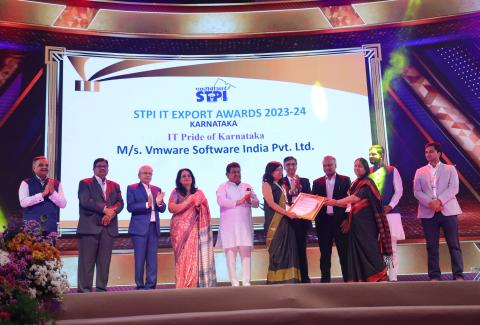 STPI IT Export Awards 2023-2024