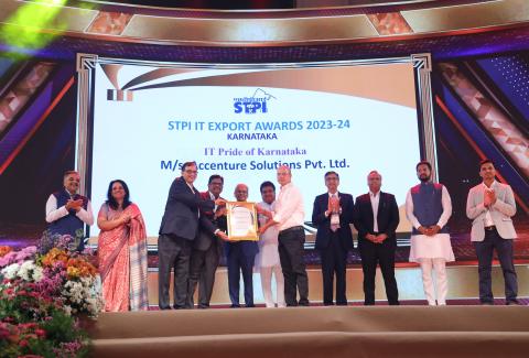 STPI IT Export Awards 2023-2024