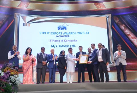 STPI IT Export Awards 2023-2024