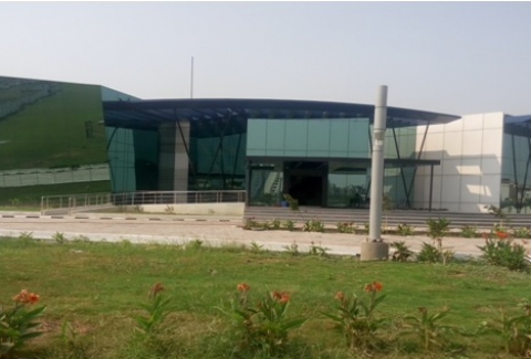 STPI Surat Incubation Facility