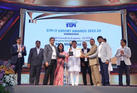 STPI IT Export Awards 2023-2024