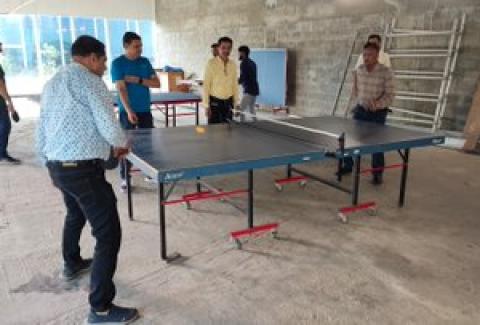 STPI-Gandhinagar Team