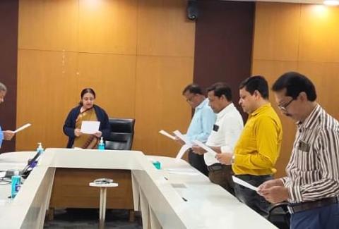 STPI-Gandhinagar Team