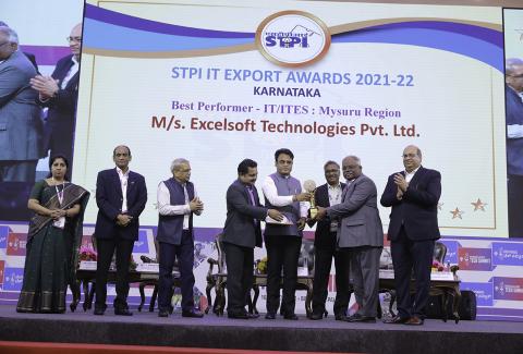 STPI IT Export Awards 2021-2022