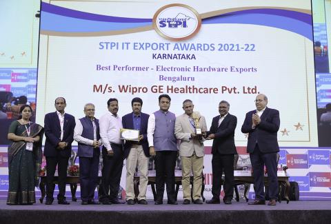 STPI IT Export Awards 2021-2022