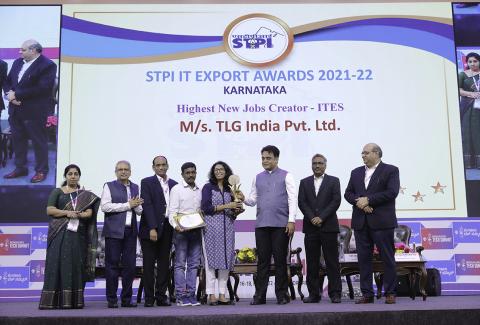 STPI IT Export Awards 2021-2022