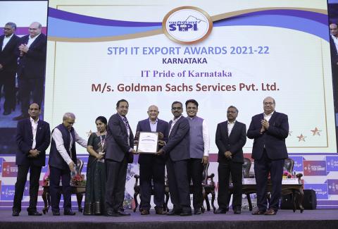 STPI IT Export Awards 2021-2022