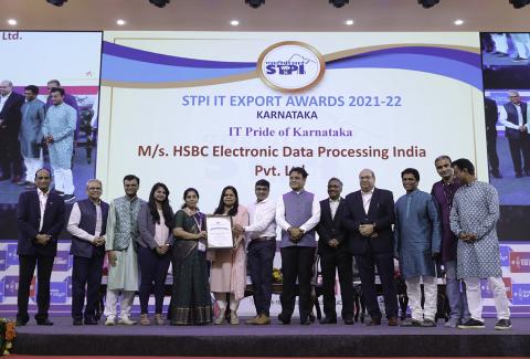 STPI IT Export Awards 2021-2022
