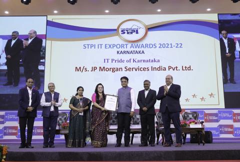 STPI IT Export Awards 2021-2022