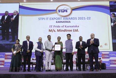 STPI IT Export Awards 2021-2022