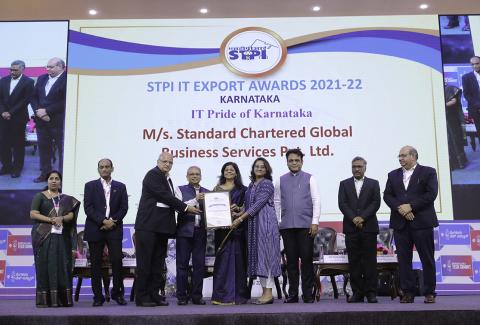 STPI IT Export Awards 2021-2022