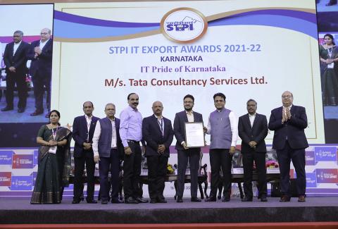 STPI IT Export Awards 2021-2022