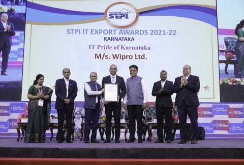 STPI IT Export Awards 2021-2022