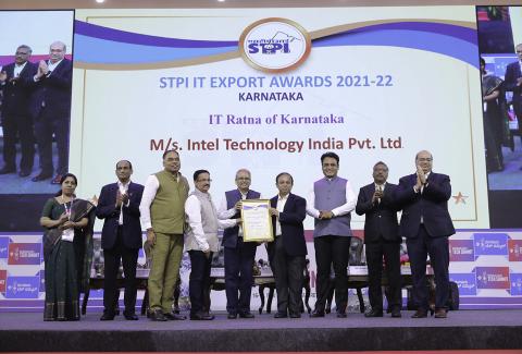 STPI IT Export Awards 2021-2022