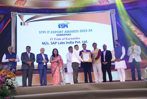 STPI IT Export Awards 2023-2024