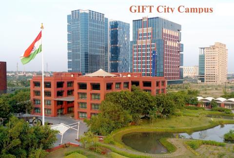 STPI @ GIFT City, GUJARAT