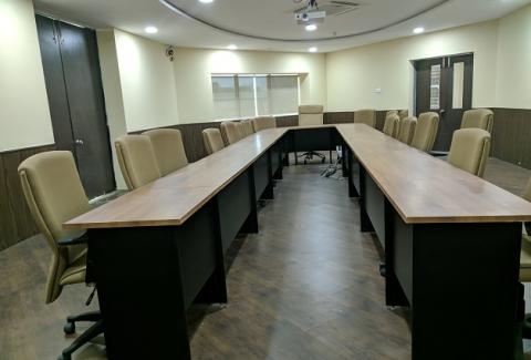 STPI Surat Incubation Facility