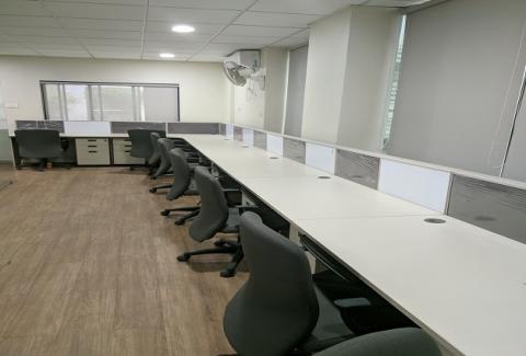 STPI Surat Incubation Facility