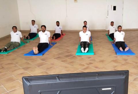 STPI-Gandhinagar Team