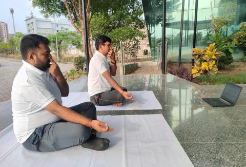 STPI-Gandhinagar Team