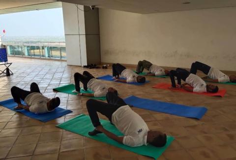 STPI-Gandhinagar Team