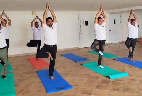 STPI-Gandhinagar Team