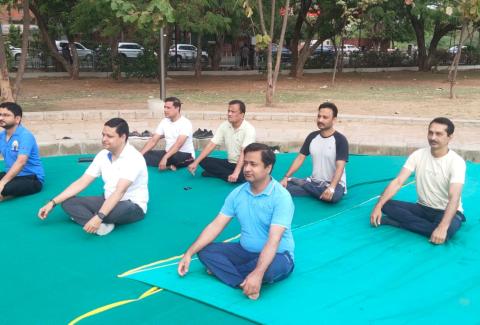 STPI-Gandhinagar Team